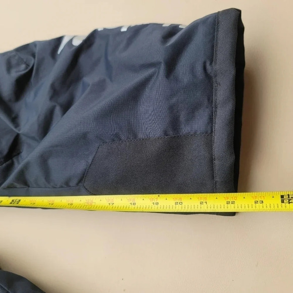 NWT Hurley Snow Ski Pants Girls Adaptive E-Z Grow Insulated Water Resistant Sz S - Picture 11 of 14